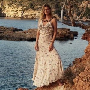 NWT Doen Della dress